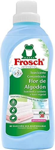 Frosch Suavizante Flor de Algodón - 750 ml