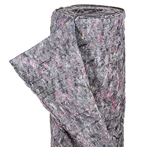HaGa Tapis de pelouse, 1 x 25 m, en coton non tissé biodégradable, croissance rapide avec graines de gazon intégrées, idéal pour le jardin et la fixation de pentes, tapis de gazon naturel avec de