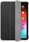 WIIUKA Hülle für iPad Air 4/5, Deutsches Leder, Lederhülle extra Dünn, Premium Smart-Cover Case, Schwarz