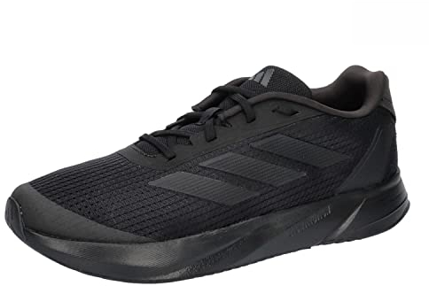 adidas Duramo Sl Shoes Kids, Zapatillas para correr Unisex niños, Core Black Core Black Cloud White, 38 2/3 EU