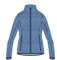CMP Damen Knit-Tech Jacke, Provence/Sky, 52