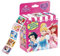 ISABELLA MOON 200pcs Kids Toddlers Princess Elsa Mickey Mouse Dinosaur Stickers Party Bag Fillers Boys Girls Teachers as Reward Craft Scrapbooking in Box Gift Set (Princess)