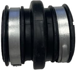 Pompe di circolazione per lavastoviglie tubo di scarico collegato a YXW-502E(L), motore compatibile con lavastoviglie Midea