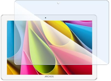 KARYLAX - Protection d'écran en Verre Fléxible, Dureté 9H, Anti-Rayures, Film Protecteur pour Tablette ARCHOS T101 FHD2 WIFI (10,1 pouces)