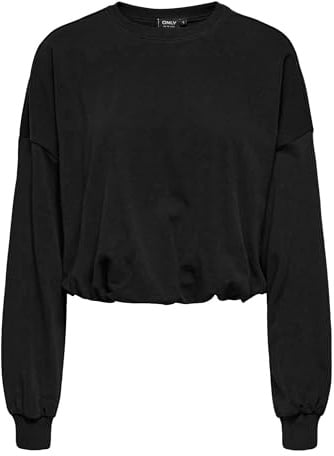 ONLY Damen Onlfie L/S Balloon Ub SWT
