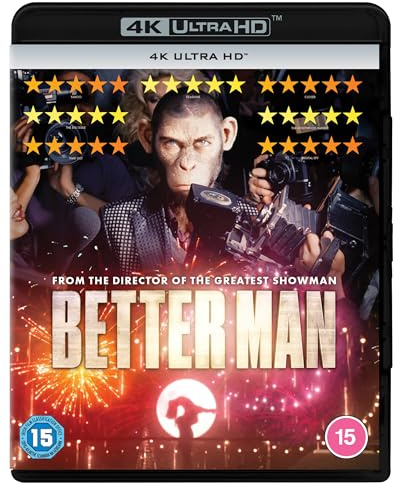 Better Man [Region Free] (IMPORT) (Keine deutsche Version)