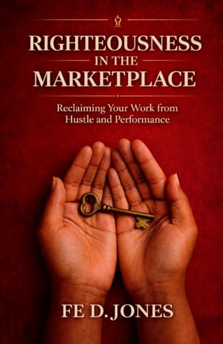 Righteousness in the Marketplace: Reclaiming Your Work from Hustle and Performance