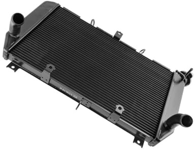 Radiador de motor de motocicleta, enfriador de agua apto for modelos Z900 2017-2025, pieza de actualización del de refrigeración