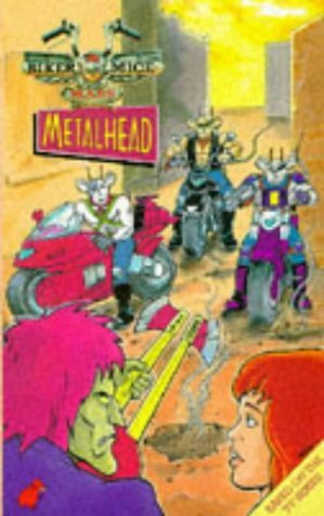 Metalhead (Biker Mice from Mars S.)
