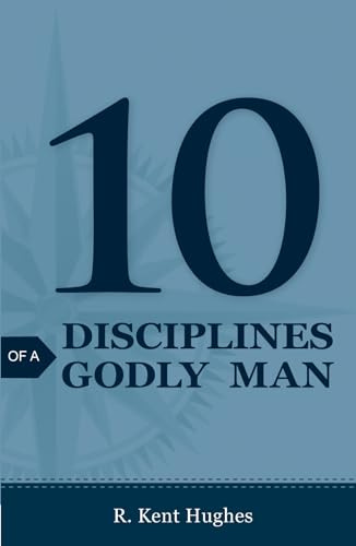 10 Disciplines of a Godly Man (25-pack)