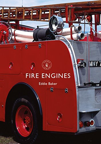 Fire Engines (Shire Library)