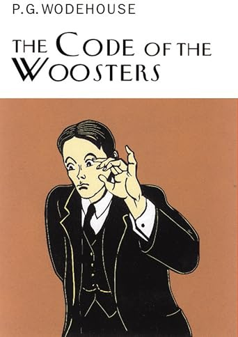The Code Of The Woosters