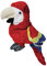 Camden Market Junior: Handpuppe Papagei Ruby