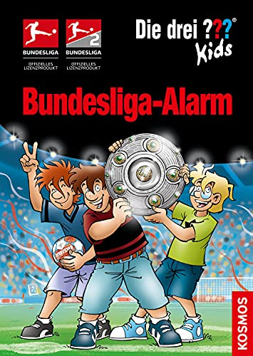 Die drei ??? Kids, Bundesliga-Alarm