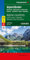 Alpenländer, Straßenkarte 1:500.000, freytag & berndt: Österreich - Deutschland - Schweiz - Frankreich - Italien - Slowenien (freytag & berndt Auto + Freizeitkarten)