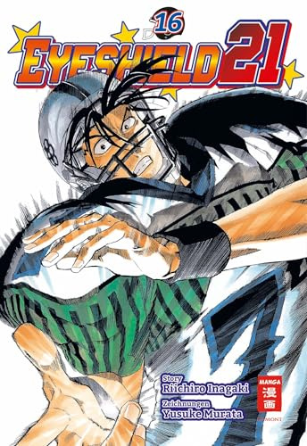 Eyeshield 21 Bundle 16+17