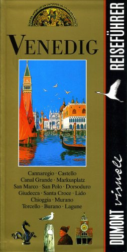 Venedig (DUMONT visuell Reiseführer)