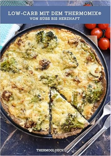 Low-carb mit dem Thermomix