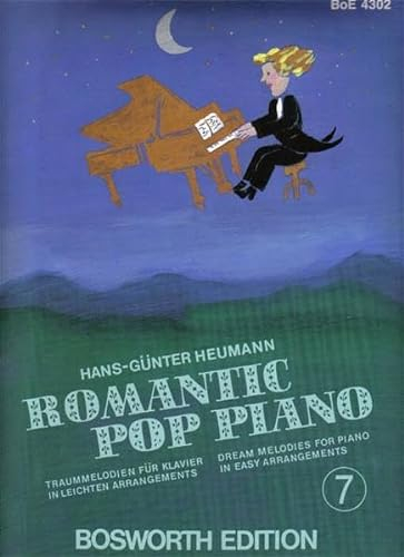 Romantic Pop Piano, Band 7