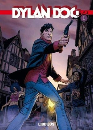 Dylan Dog.Sammelbd.1: Morgendämmerung der Untoten; Jack the Ripper; Vollmondnächte