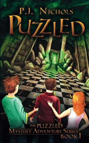 Puzzled (The Puzzled Mystery Adventure Series: Book 1)