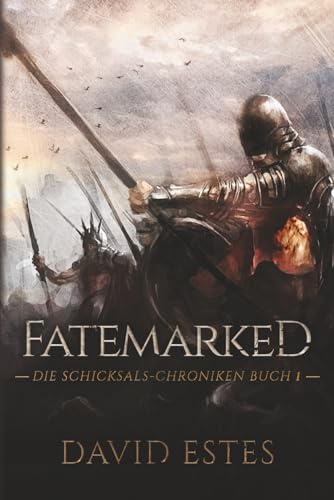 Fatemarked (Die Schicksals-Chroniken, Band 1)