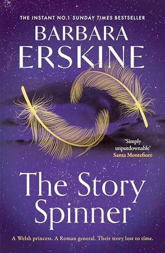 The Story Spinner: The gripping new historical fiction novel for 2025 from the instant No.1 Sunday Times bestseller