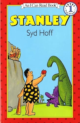 Stanley: [Newly Illustrated Ed.] – The Funny Timeless Classic About a Caveman Being Different (I Can Read Level 1)