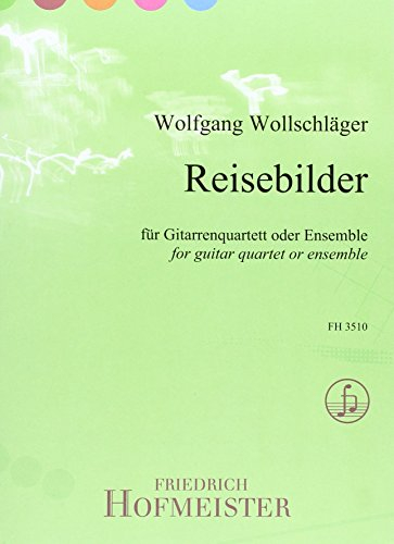 Reisebilder: Git Quartett