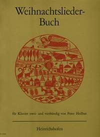 Weihnachtslieder-Buch für Klavier