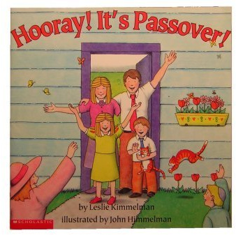 Hooray! It's Passover!