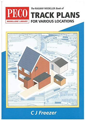 Modeller Book of Track Plans: No. 1