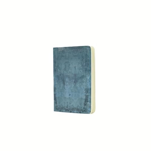 Paperblanks Riviera Bold A6 Lined Softcover Cahier Journals, 80pg, 100GSM by (Old Leather Collection)