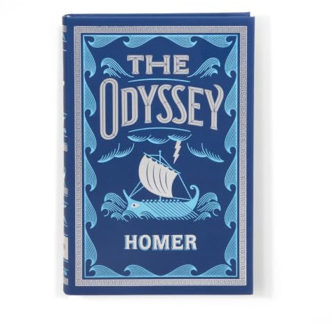 Odyssey (flexi): (Barnes & Noble Collectible Classics: Flexi Edition) (Barnes & Noble Collectible Editions)