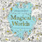 Magical Worlds: An Enchanted Colouring Adventure
