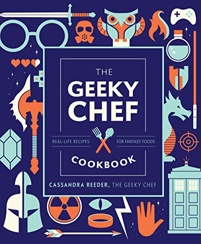 The Geeky Chef Cookbook: Real-Life Recipes for Fantasy Foods (4)