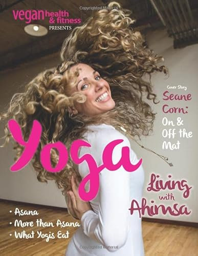 Yoga : brought to you by Vegan Health and Fitness