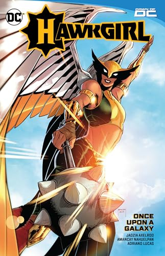 Hawkgirl Once upon a Galaxy