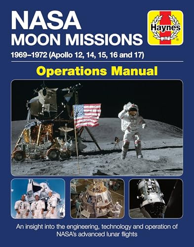 NASA Moon Missions Operations Manual: 1969–1972 (Apollo 12, 14, 15, 16 and 17)