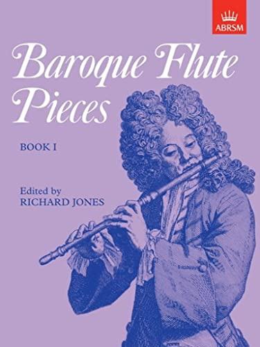 Pièces baroques Vol.1 --- Flûte/Piano