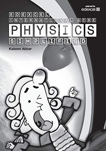 Edexcel International GCSE Physics Simplified: black and white version