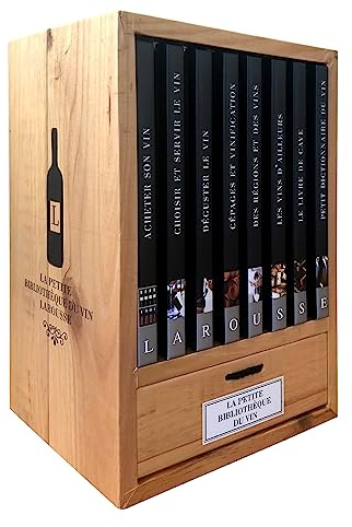 La petite bibliothèque du vin