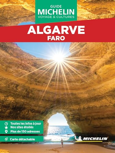 Algarve - Faro GVF (Le guide vert week&go)