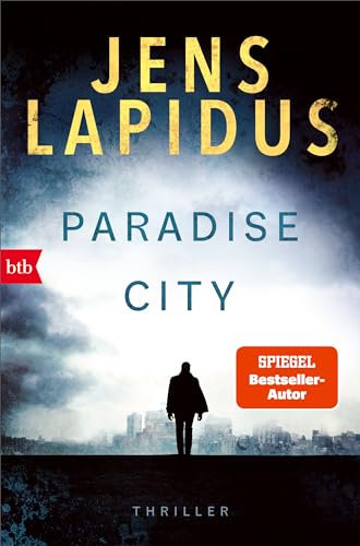 Paradise City: Thriller. Jetzt verfilmt - ab 07.03.25 bei Amazon Prime