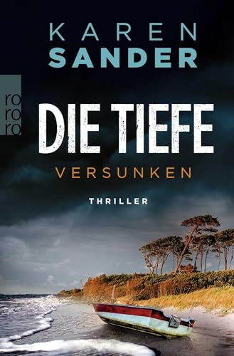 Die Tiefe: Versunken (Engelhardt & Krieger ermitteln, Band 7)