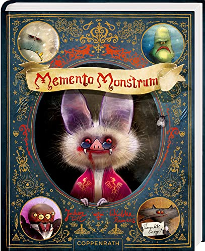 Memento Monstrum (Bd. 1): Vorsicht, bissig! (Memento Monstrum, 1, Band 1)