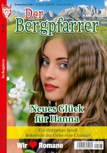 KELTER POCKETS DER BERGPFARRER Nr. 108 VDZ07923 : 3 x Heimatromane aus dem KELTER VERLAG/Sammelband, 2. Aufl., 384 Seiten