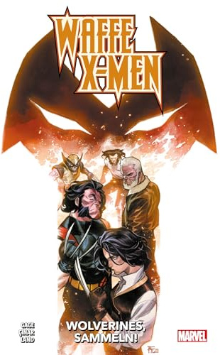 Waffe X-Men: Wolverines, sammeln!