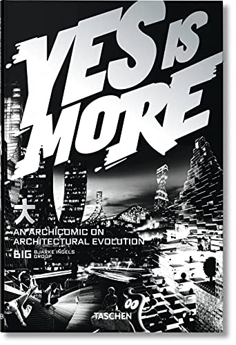 BIG. Yes is More. An Archicomic on Architectural Evolution (Evergreen)