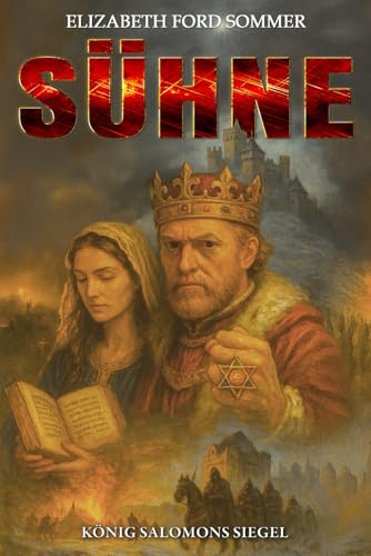 Sühne – König Salomons Siegel: Mittelalter, Kreuzzüge und okkulte Verschwörer – ein Historischer Roman (Die Sühne-Saga, Band 1)